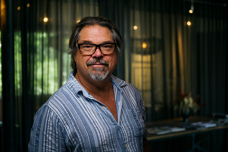 Larry Pearson, Founding Principal